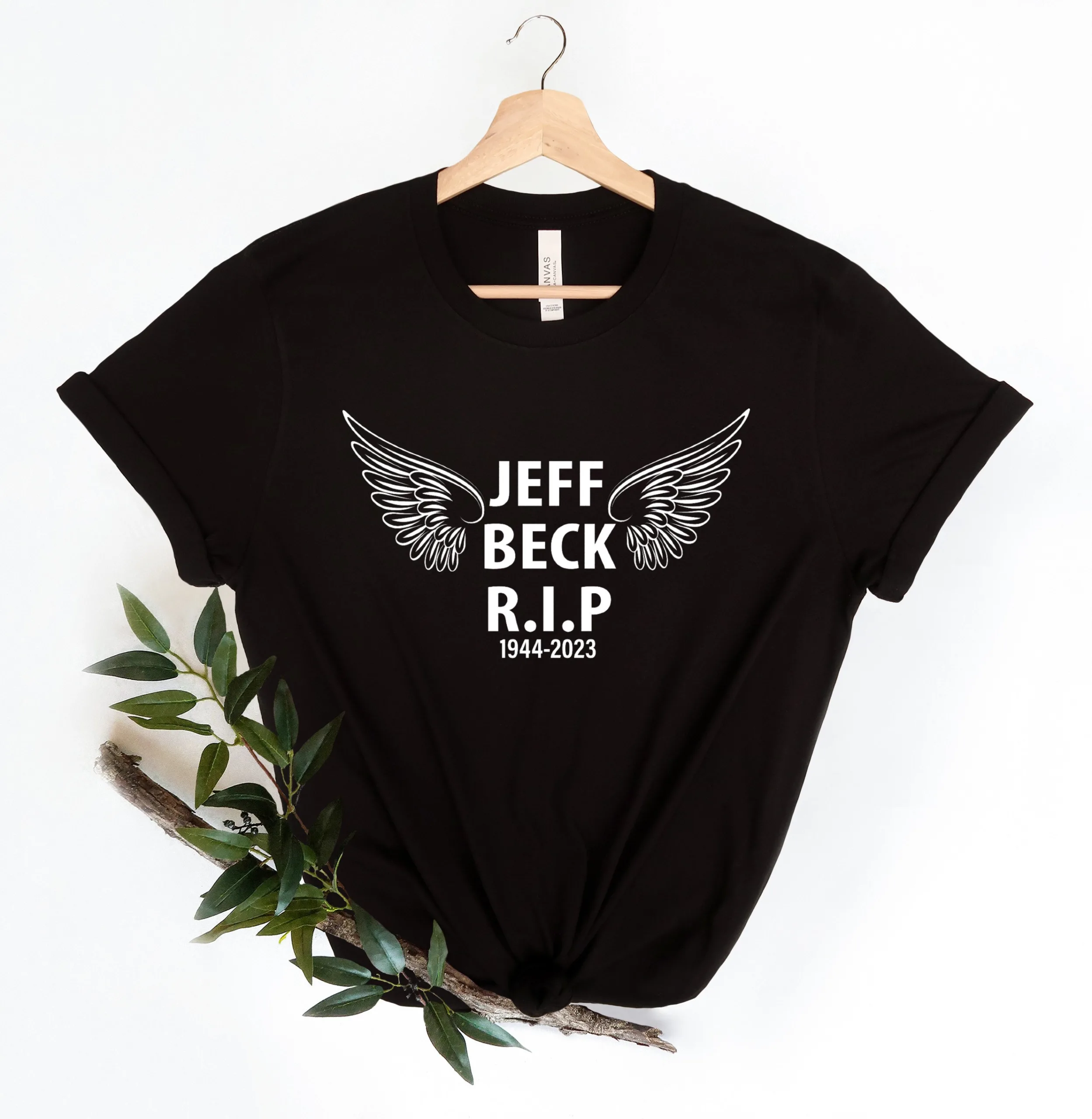 Rip Jeff Beck Shirt Rip Jeff Beck Shirt