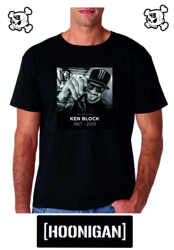 Rip Legend Ken Block Shirt