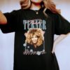Rip Tina Turner Aesthetic Retro Vintage 70s Inspired T-Shirt