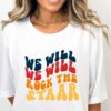 Rock The STAAR Test Teacher Shirt