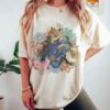Rocket Raccoon Lylla Floor And Teefs Marvel Guardians Shirt
