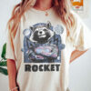 Rocket Racoon Guardians Of The Galaxy Shirt