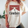 Rodeo Cowboy Killer Country Concert Shirt