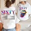 Rolling Stones Sixty Tour Shirt