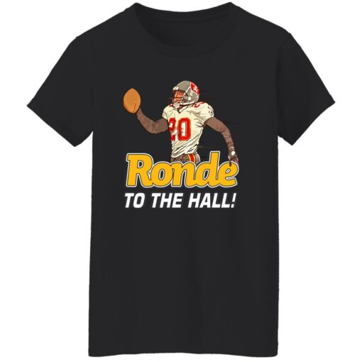 Ronde to the hall shirt Ronde to the hall shirt