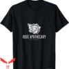 Rose Apothecary T-Shirt Funny Romantic Vintage