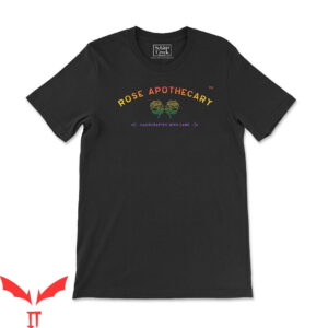 Rose Apothecary T-Shirt Official Schitt’s Creek Pride
