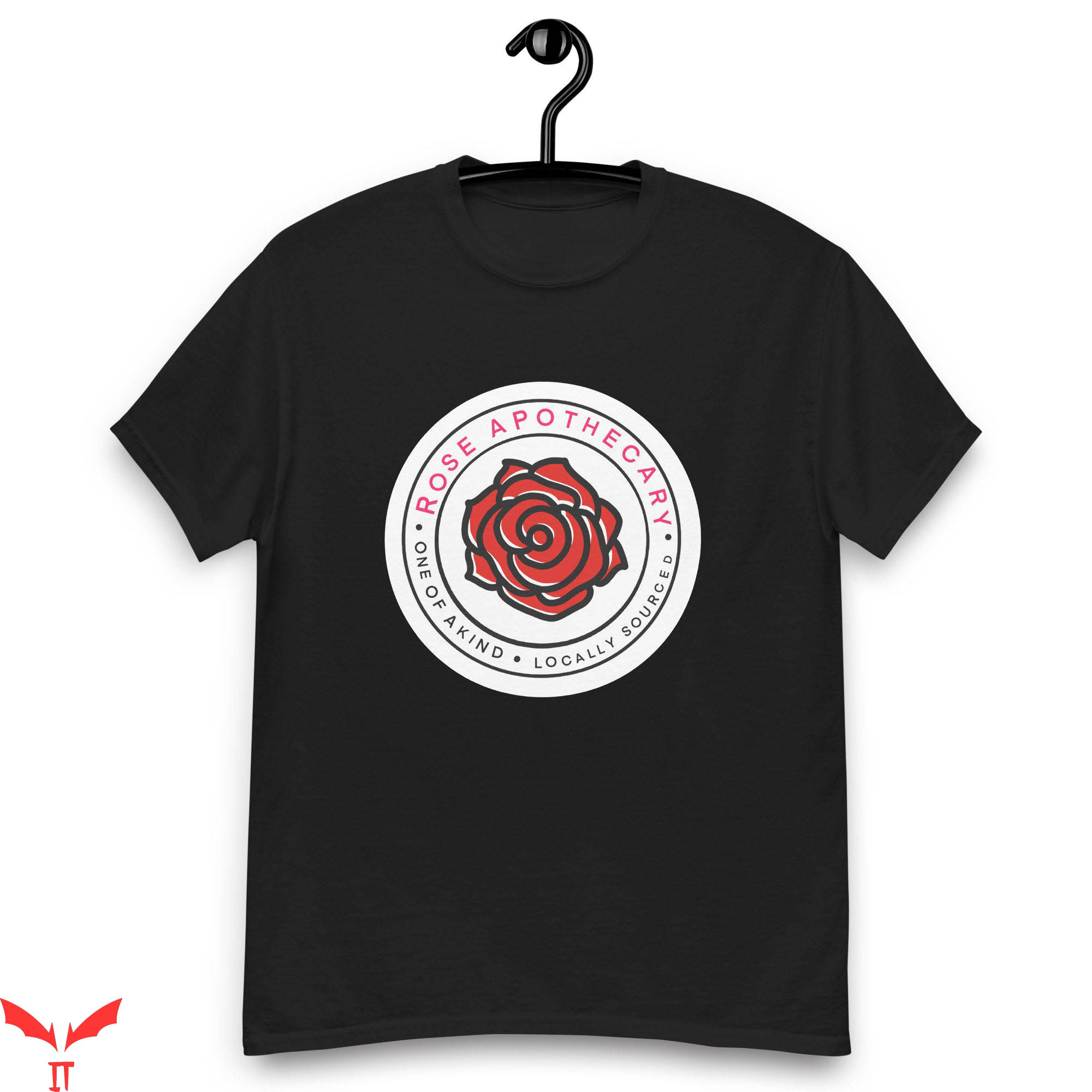 Rose Apothecary T-Shirt Schitt's Creek Inspired Vintage Rose Apothecary T-Shirt Schitt's Creek Inspired Vintage