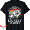 Rose Apothecary T-Shirt Vintage Locally Sourced Rose Lovers