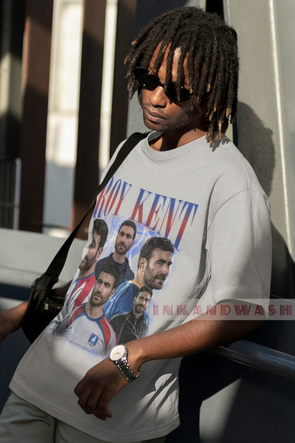 Roy Kent Homage Ted Lasso Shirt