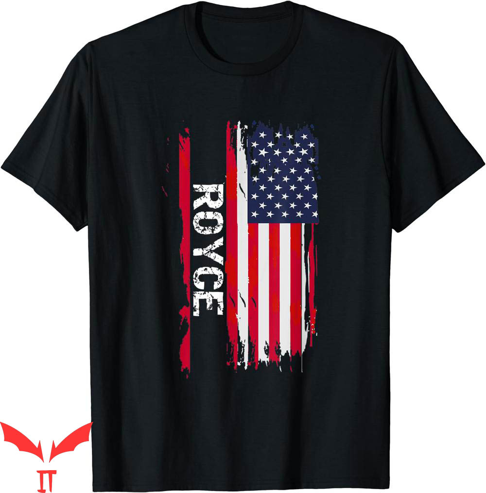 Royce Brand T-Shirt Royce Brand T-Shirt