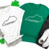Running Away Josh Hawley St Patrick’s Day Shirt