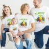 S-same S-reet Birthday Cartoon Shirt
