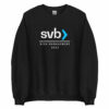 SVB Silicon Valley Bank Risk Management Trending Sweatshirt