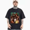 SZA 90s Vintage X Bootleg Style Rap Tee Retro Shirt