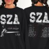 SZA North America Tour 2023 Unisex T Shirt