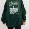 SZA SOS Tour 2023 Album Cover Princess Diana Inspired Shirt