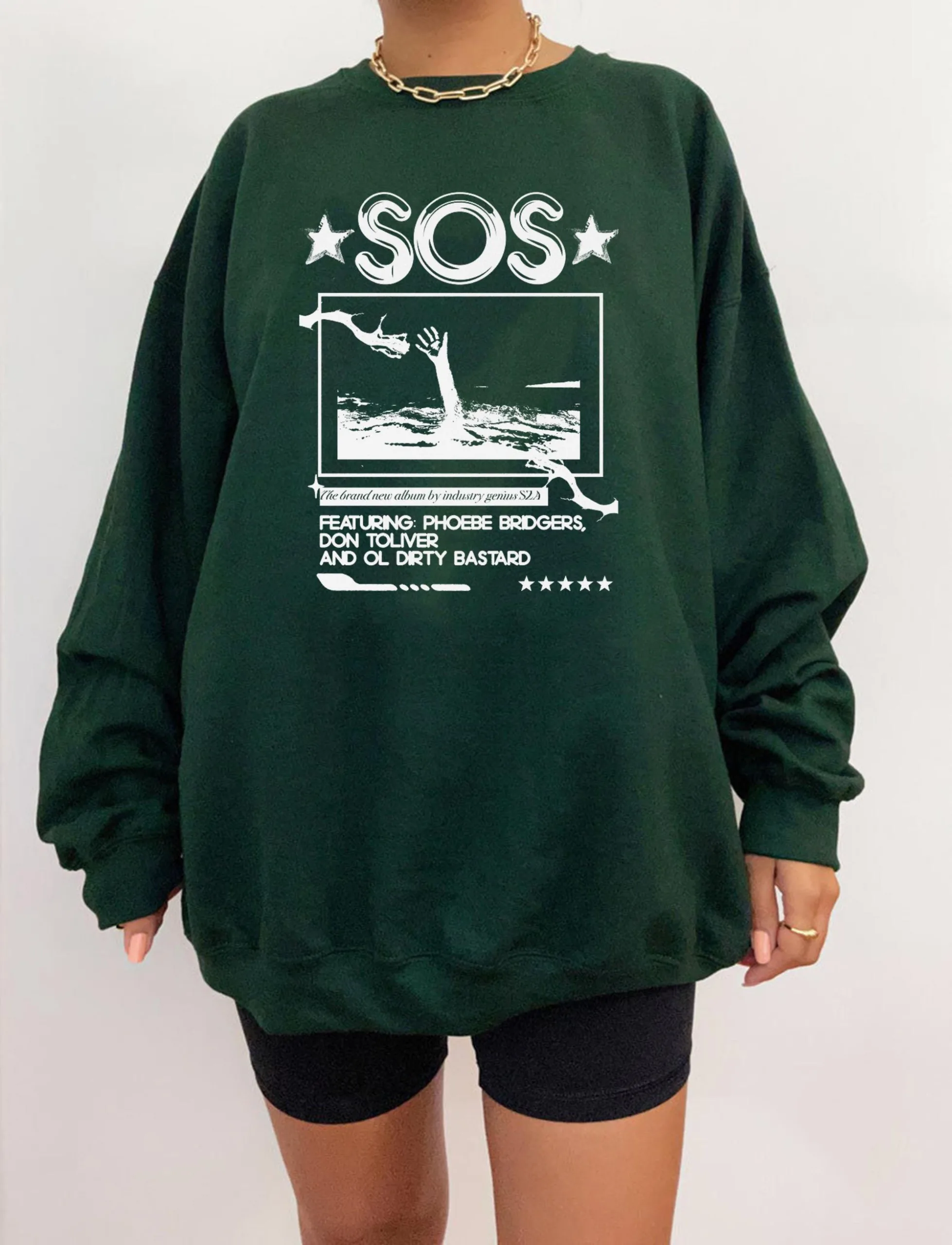 SZA SOS Tour 2023 Album Cover Princess Diana Inspired Shirt SZA SOS Tour 2023 Album Cover Princess Diana Inspired Shirt