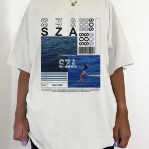 SZA Sos New Album Singer Rapper Shirt Gift For Him