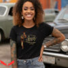 Sailor Jerry T-Shirt Rum Weathered Drinking Party Vintage