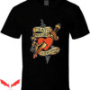 Sailor Jerry T-Shirt Tattoo Death Before Dishonor Vintage