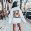 Sam Hubbard Cincinnati Football Sweatshirt