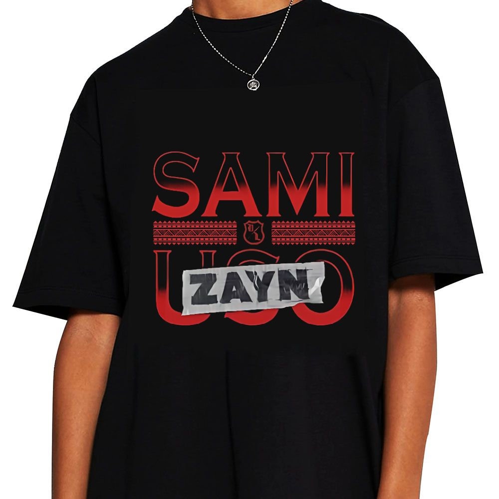 Sami Zayn At Elimination Chamber Shirt Sami Zayn At Elimination Chamber Shirt