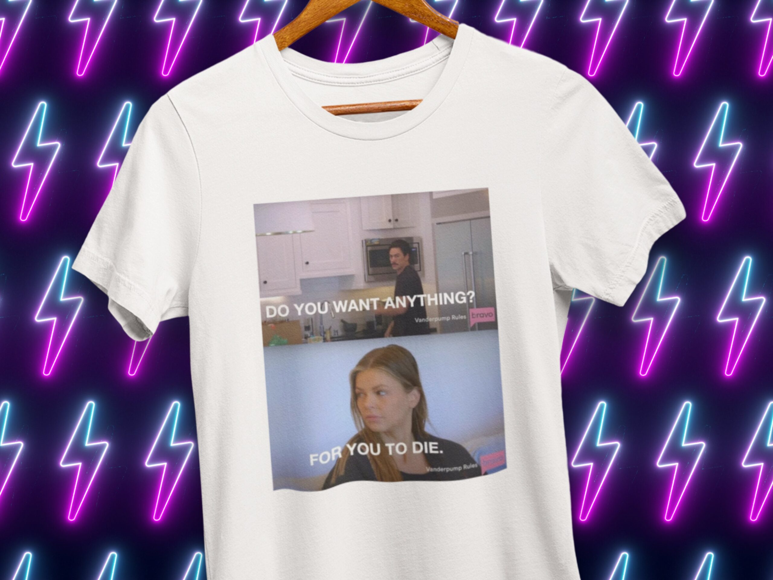 Scandoval 2023 Ariana For You To Die Bravo TV Shirt Scandoval 2023 Ariana For You To Die Bravo TV Shirt