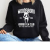 Scream Movie Woodsboro Horror Film Club Halloween Sweatshirt Hoodie