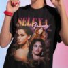 Selena Styles Vintage 90s Shirt Graphic Tee