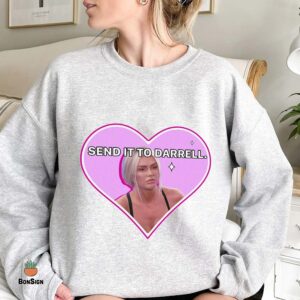 Send It To Darrell Tee Shirt