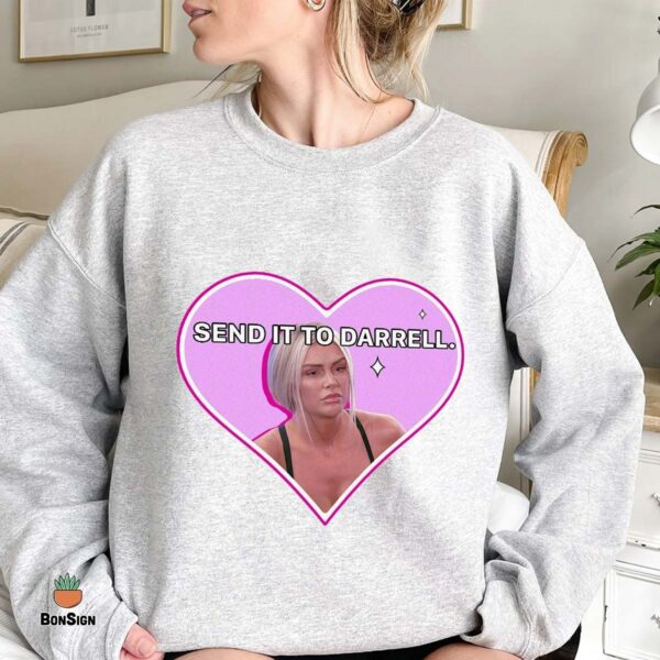 Send It To Darrell Tee Shirt
