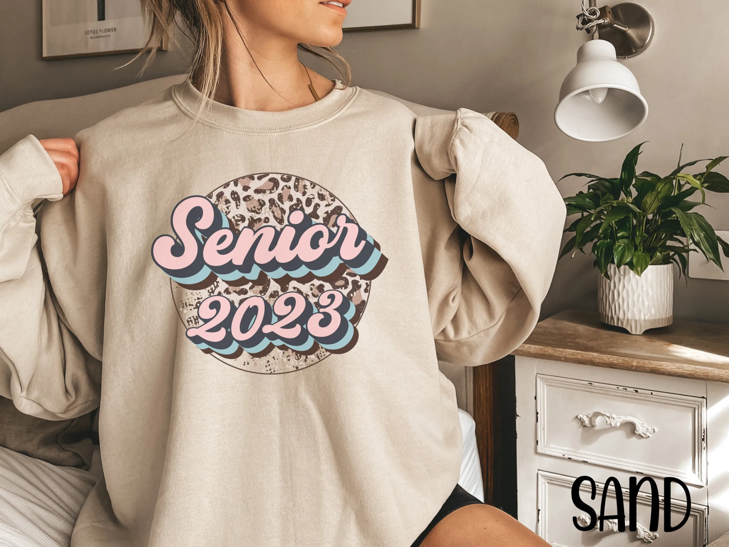 Senior 2023 Class Of Retro Grad Graduation Sweatshirt Shirt Senior 2023 Class Of Retro Grad Graduation Sweatshirt Shirt