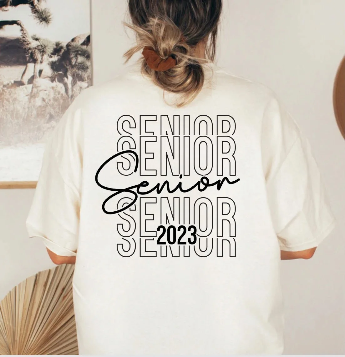 Senior 2023 Graduate Back To School Sweatshirt Shirt Senior 2023 Graduate Back To School Sweatshirt Shirt