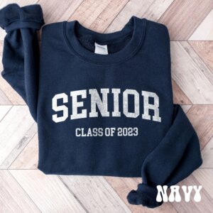 Senior Class Of 2023 College Sweatshirt Shirt