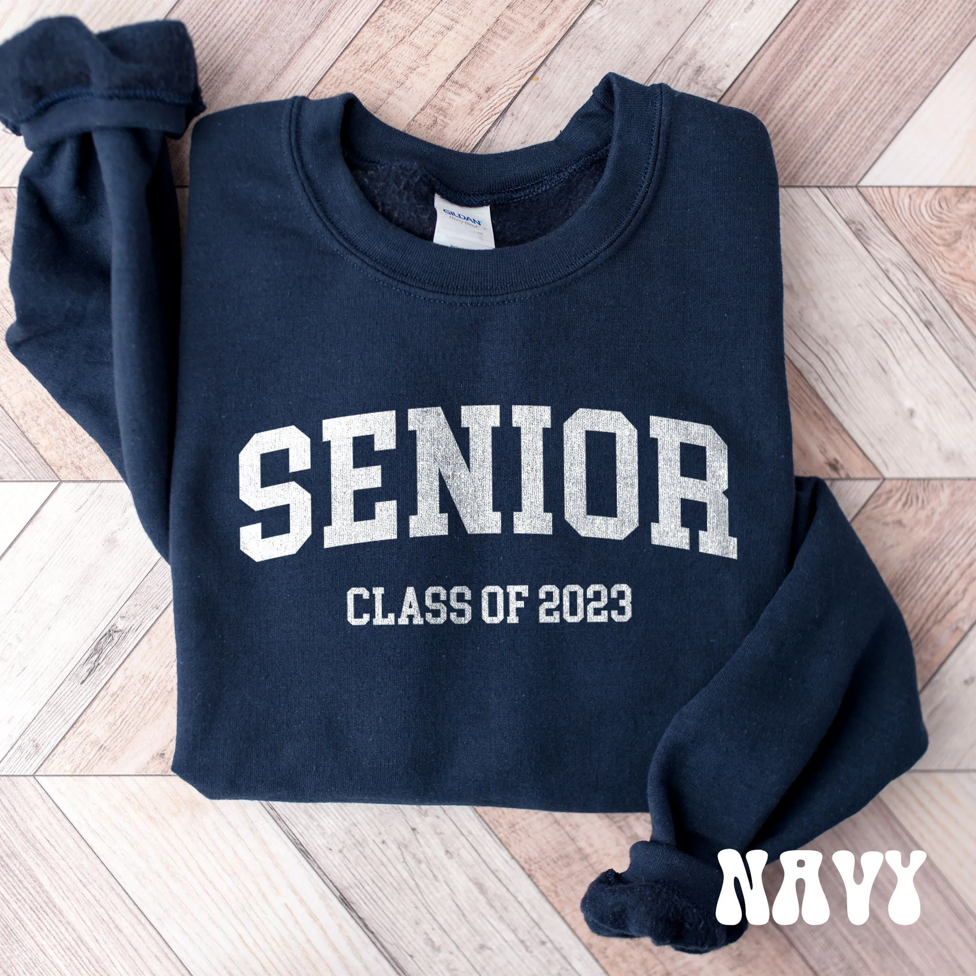 Senior Class Of 2023 College Sweatshirt Shirt Senior Class Of 2023 College Sweatshirt Shirt