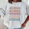 Senior Class Of 2023 Crewneck Sweatshirt Shirt
