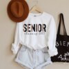 Senior Class Of 2023 Grad Gift Sweatshirt Shirt