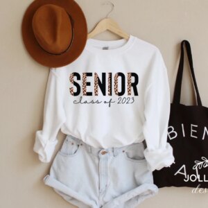 Senior Class Of 2023 Grad Gift Sweatshirt Shirt
