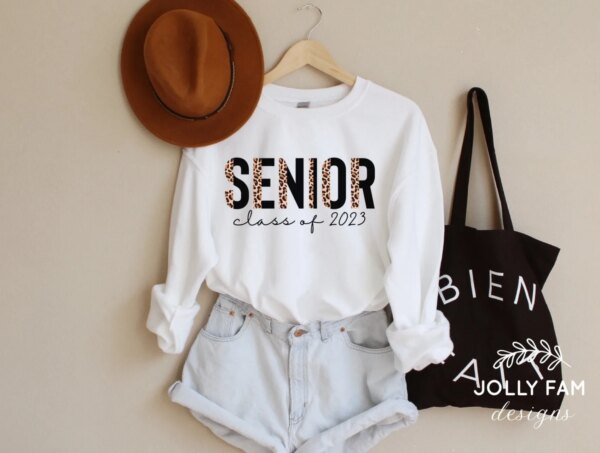 Senior Class Of 2023 Grad Gift Sweatshirt Shirt