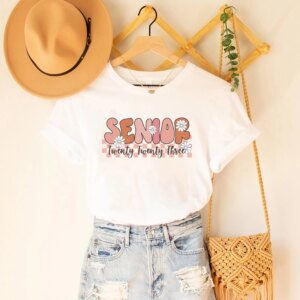 Senior Class Of 2023 Graduation Shirt