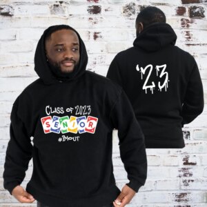 Senior Class Of 2023 Hoodie