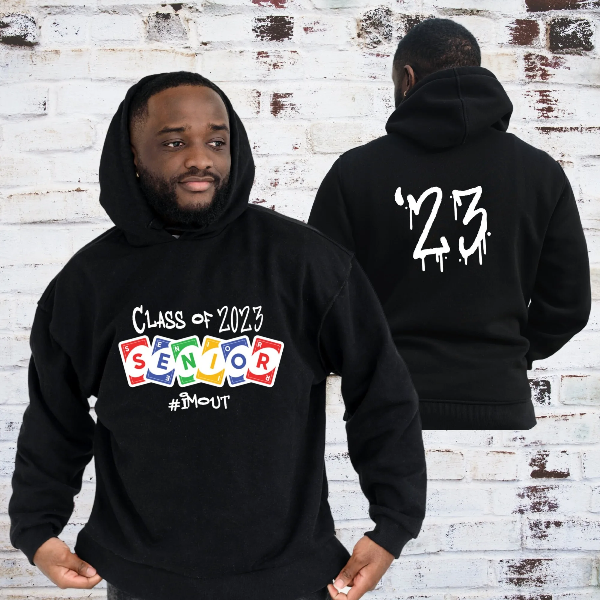 Senior Class Of 2023 Hoodie Senior Class Of 2023 Hoodie