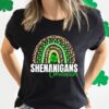 Shenanigans Coordinator St Patrick’s Day Lucky Irish Shirt