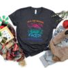 Ship Faced 50th Birthday Vacay 2023 T Shirt