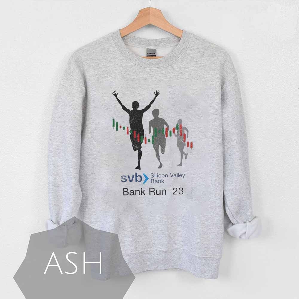 Silicon Valley Bank Risk Management Department 2023 T-Shirt Silicon Valley Bank Risk Management Department 2023 T-Shirt