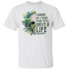 Skull cactus I garden so I don’t choke people shirt