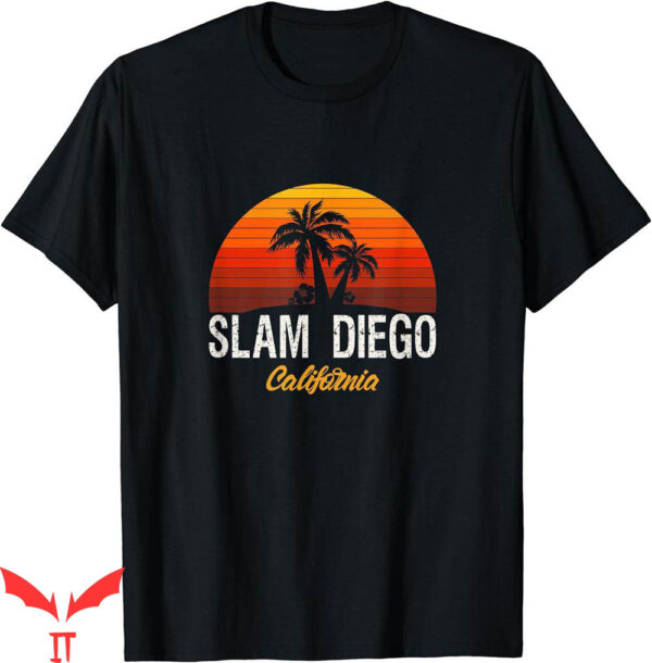 Slam Diego T-Shirt