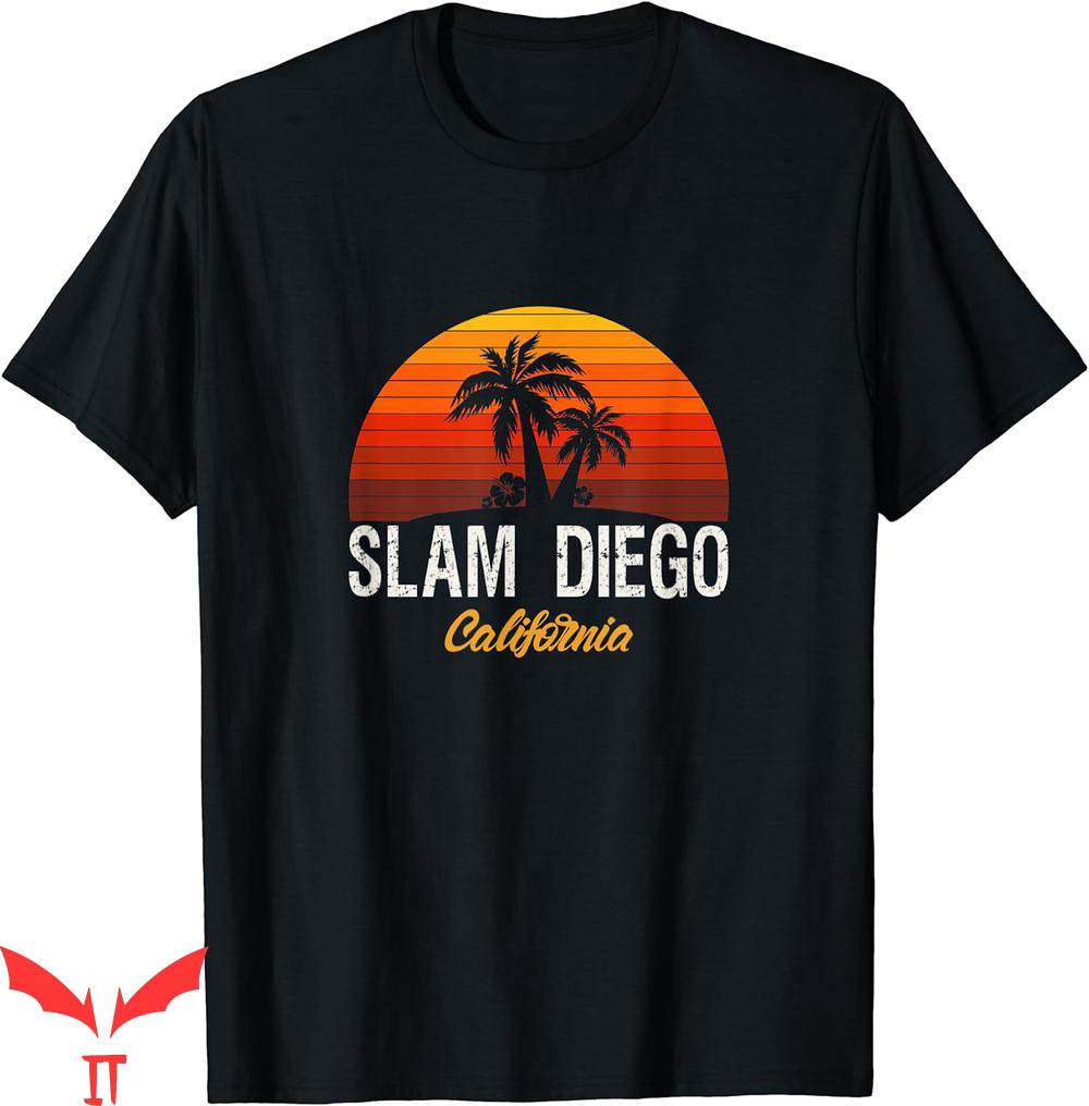 Slam Diego T-Shirt Slam Diego T-Shirt