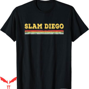 Slam Diego T-Shirt Baseball